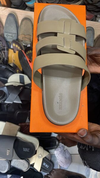 Sandales élégantes pour hommes