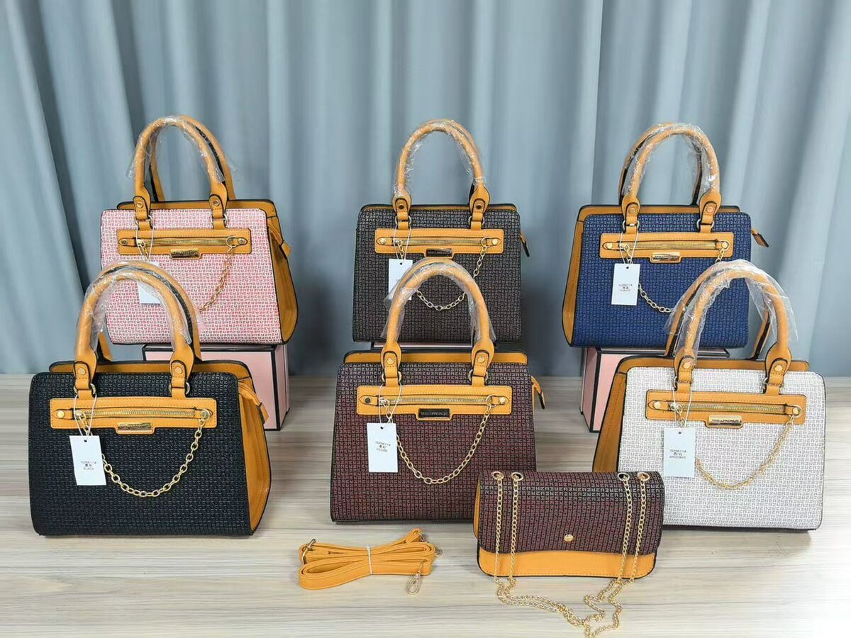 Sacs à main élégants en cuir