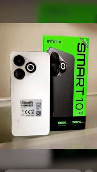 Smartphone Infinix Smart 10 HD