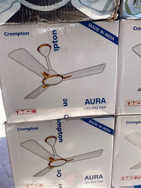 Crompton ceiling fun