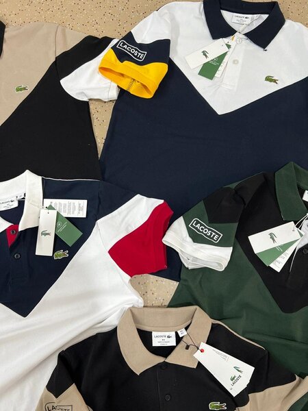LACOSTE POLO