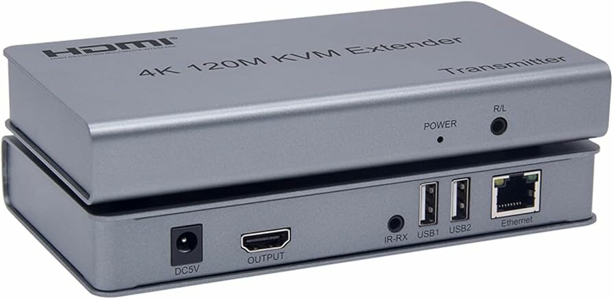 Extendeur HDMI 4K 120M KVM