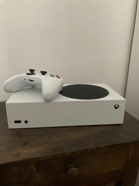 Console de Jeu Xbox Série S