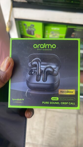 Oraimo ANC Wireless Earbuds