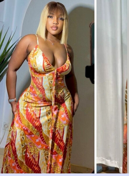 Robe Maxi Bohème Évasée