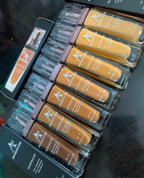 Fond de teint adventure LT