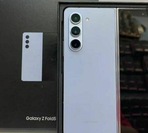 Samsung Galaxy Z Fold5