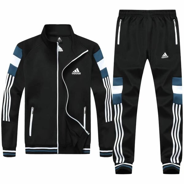 Ensemble survêtement Adidas noir