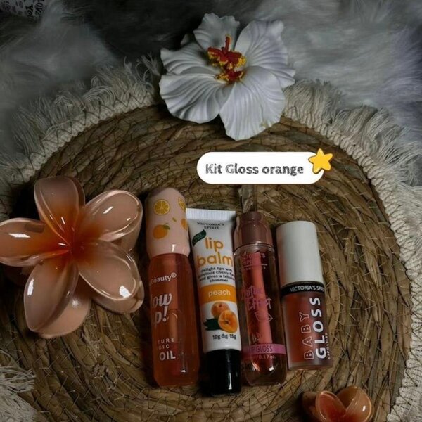 Kits gloss 4 à 2500