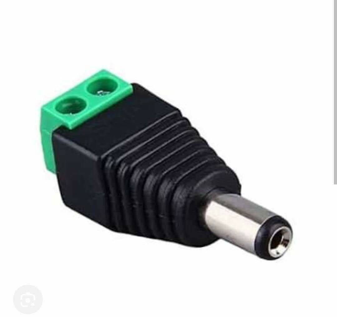 Connecteur BNC Coaxial