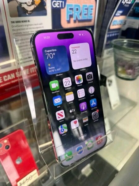 iPhone 14 Pro Max - 128Go