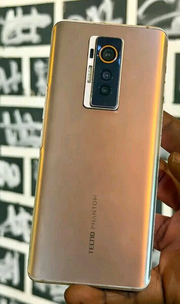 Tecno Phantom X - Smartphone
