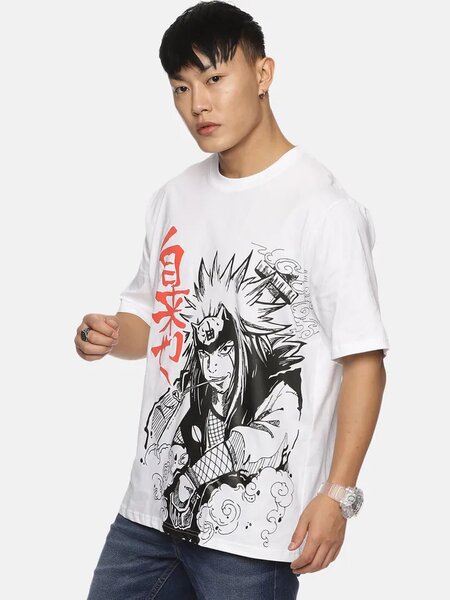 T-shirt Manga Japonais
