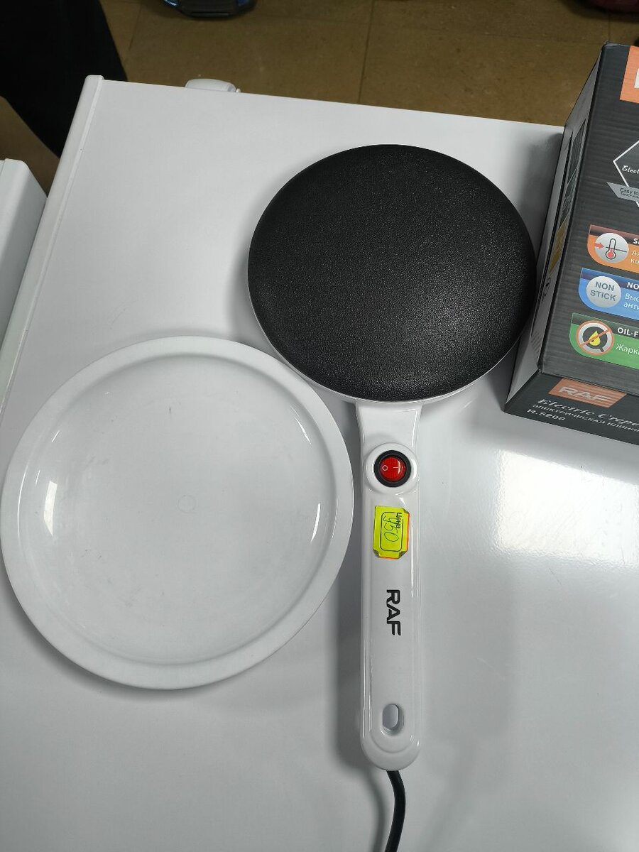 Блинница RAF