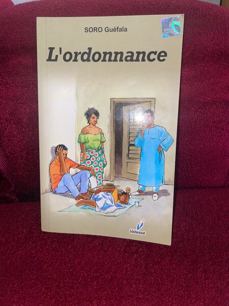 L'ordonnance - Soro Guéfala