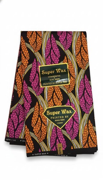 Pagne Cire Super Wax