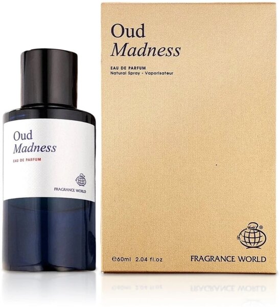 Parfum Oud Madness 60ml