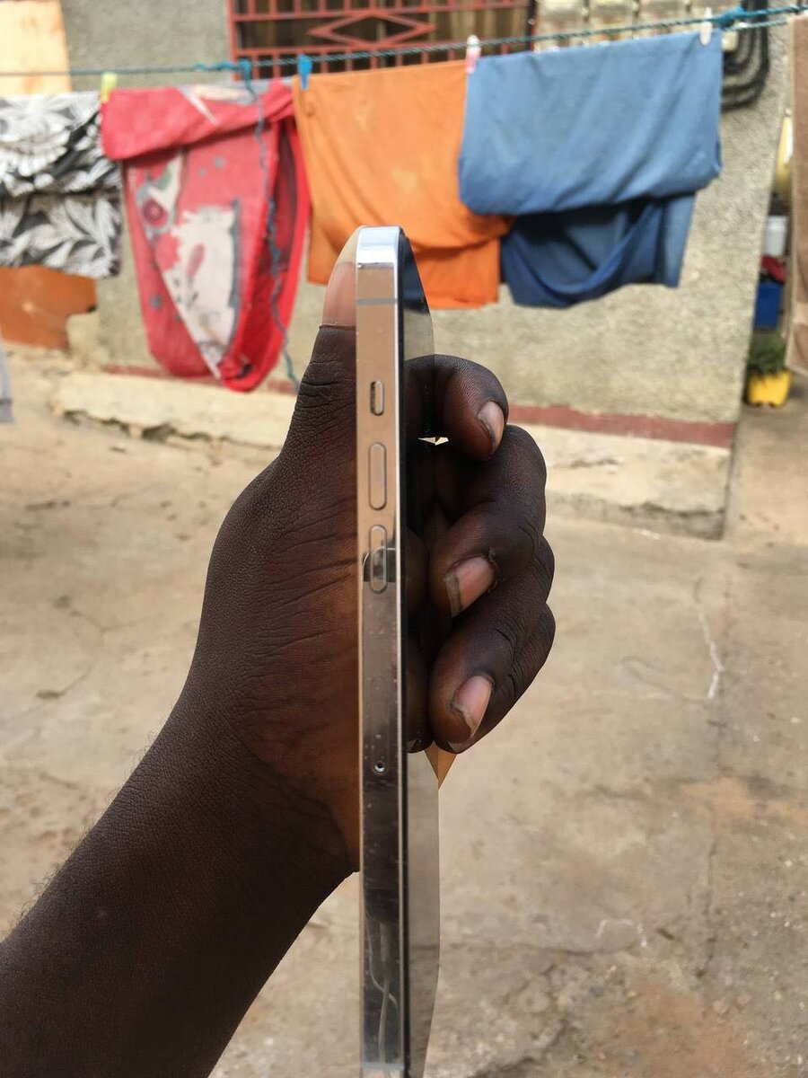 iPhone 12 Pro Max 128 gig