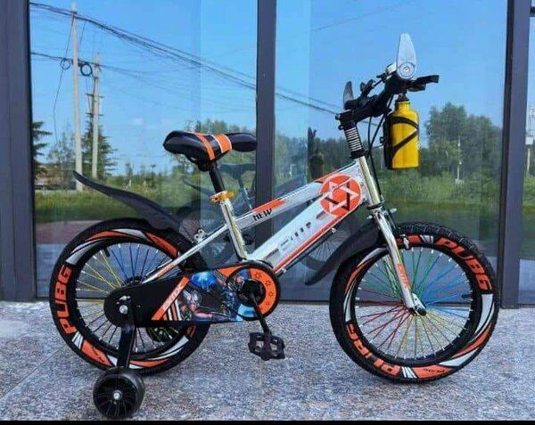 Vélo enfant mixte 16 pouces