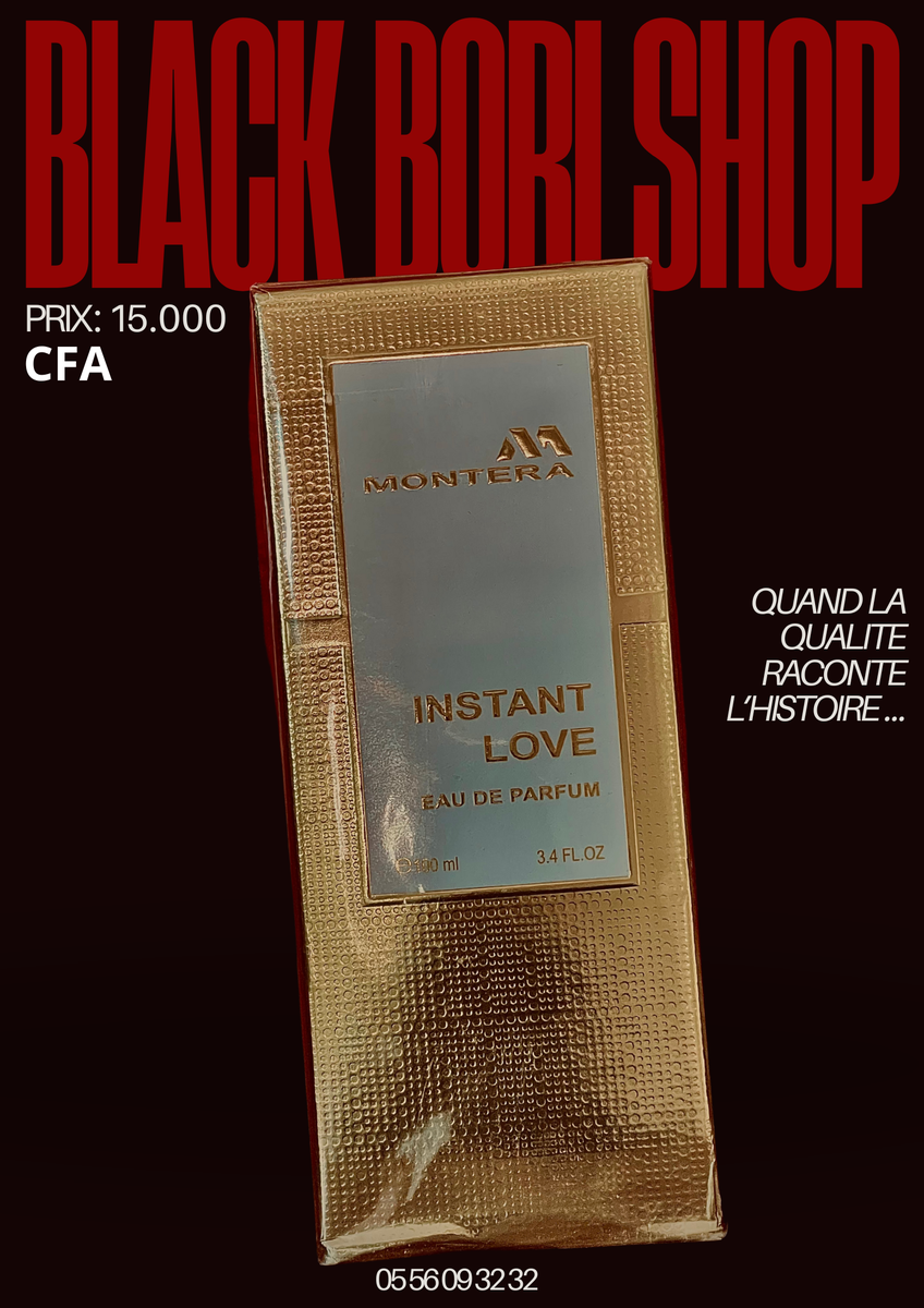 Parfum Homme Élégant