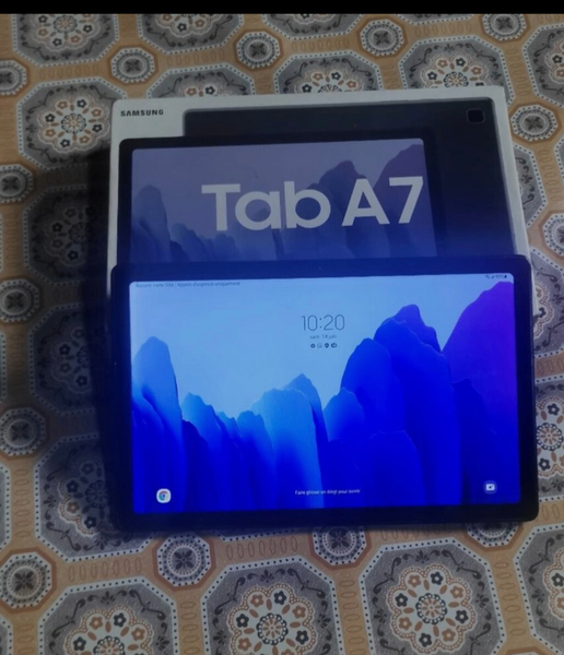 Samsung Galaxy Tab A7 - Tablette tactile