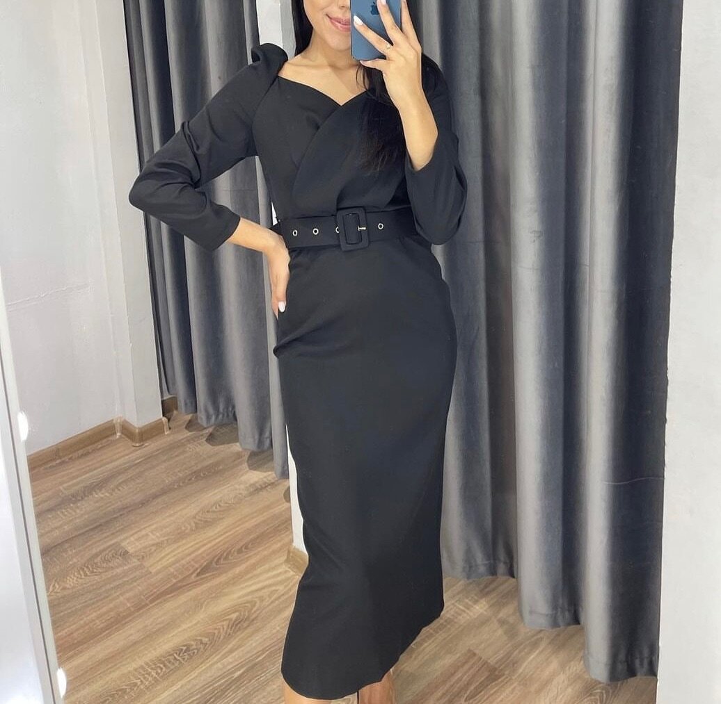 Платье вечернее