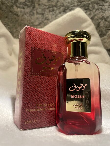 Parfum Arabe MOSUF