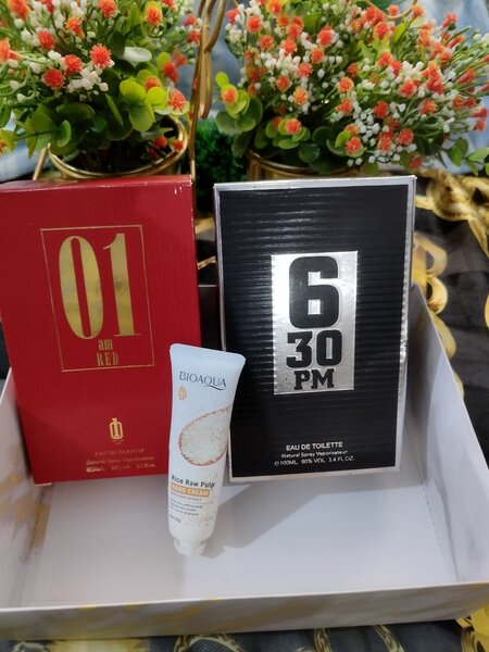 Parfum Élegant Pour Femmes