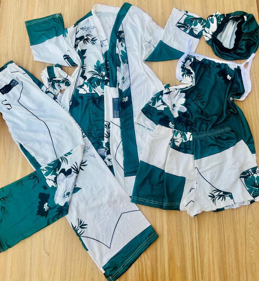 5 in 1 nightwears