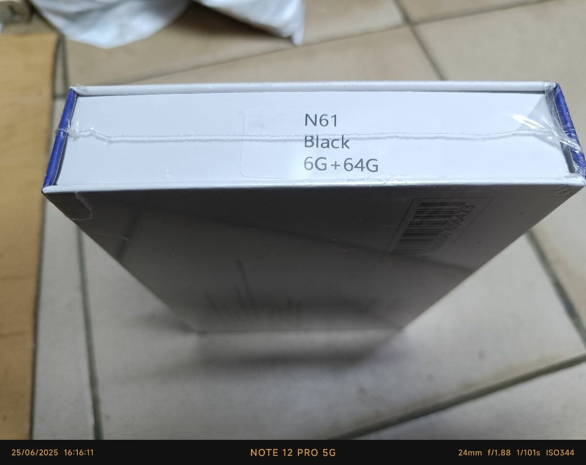 Montre Connectée Nodizz N61 5G