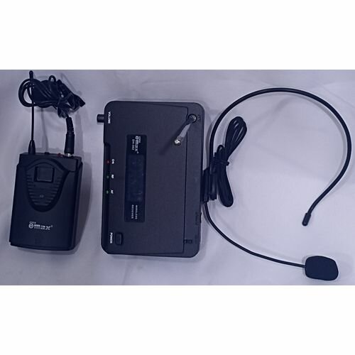 Max Microphone Professionel Wireless-Max-DH-302 VHF