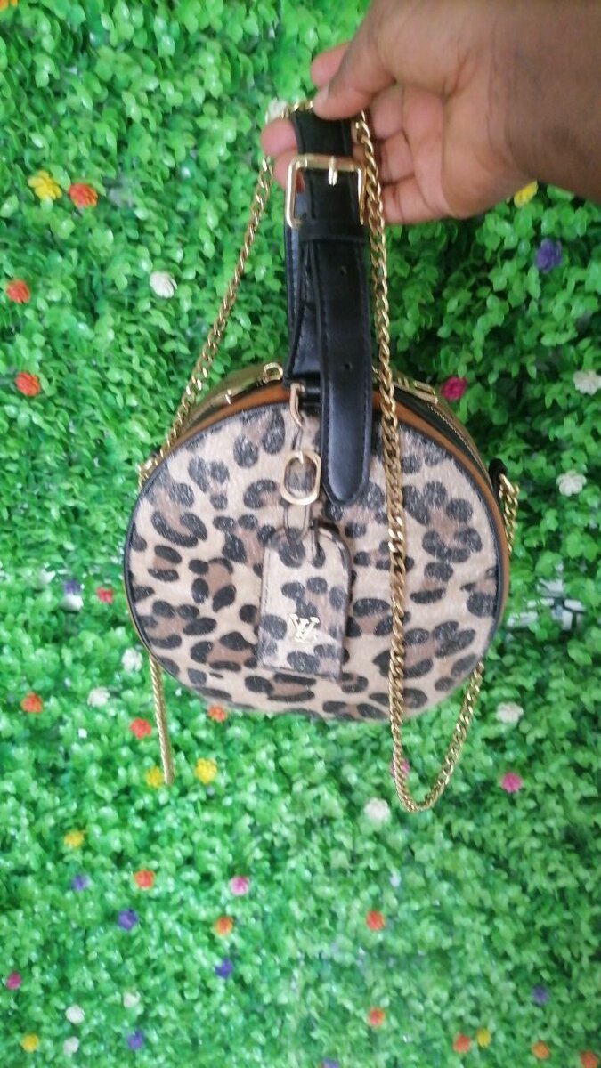 Sac à bandoulière chic