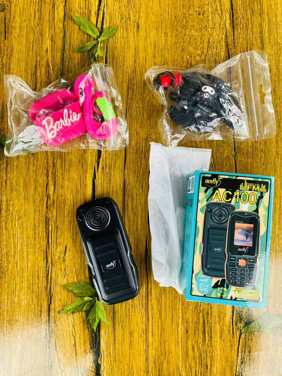 Téléphone Mobile AoeFly AC100