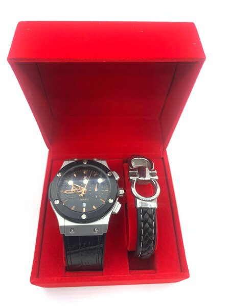 Montre homme luxe avec bracelet