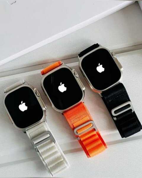 Montre connectée Apple