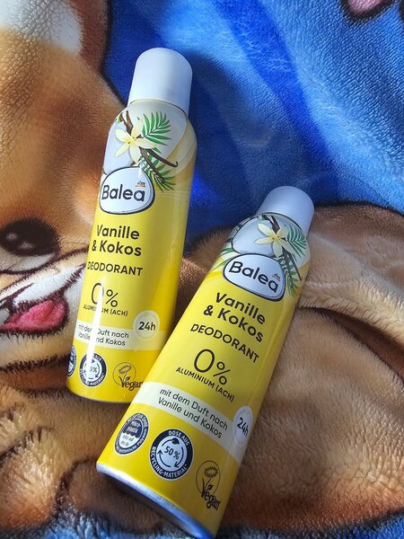 Déodorant Vanille Coco Vegan