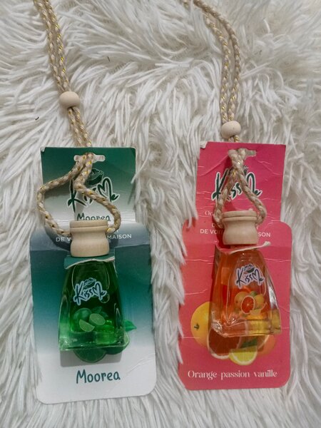 Diffuseur parfum voiture Kissa