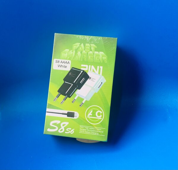 Chargeur Rapide 2-en-1