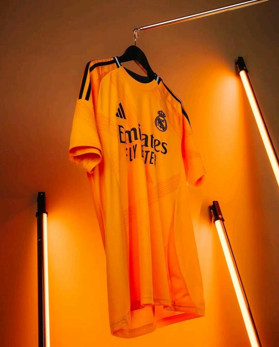 Maillot real Madrid version pro max