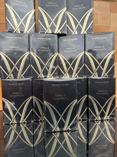 Maison Manél Vanille Exaltante