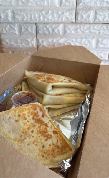 La savoureuse (jambon de bœuf)