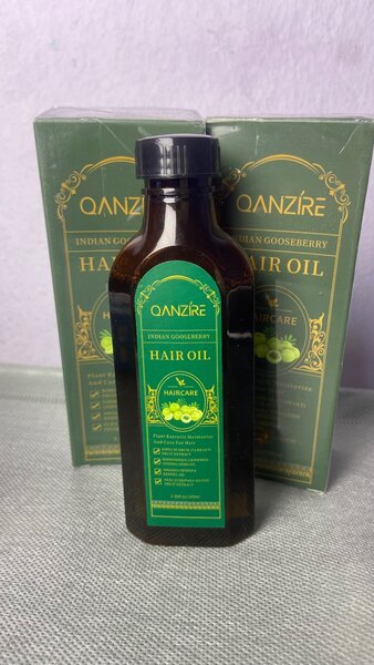 Huile Cheveux Amla Nourrissante