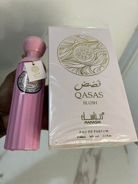 QASAS BLUSH