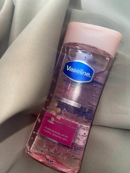 Huile Corporelle Vitamine B3