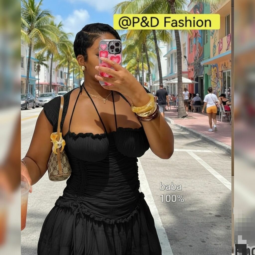 Robe moulante élégante