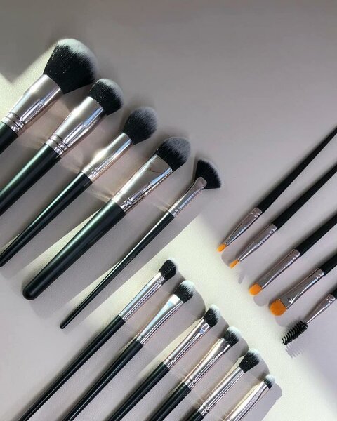 Kit de Pinceaux ensemble de 16