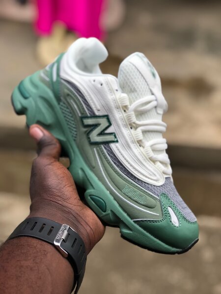 New balance sneakers