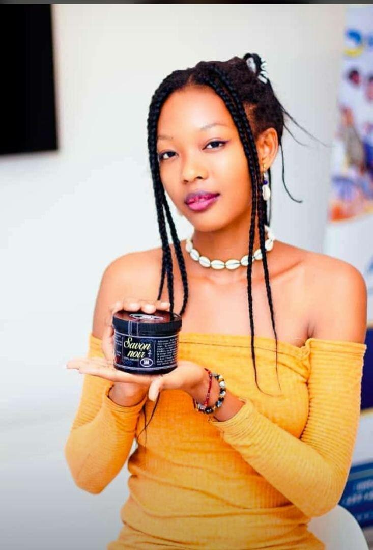 SAVON NOIR ROYAL 100% naturel