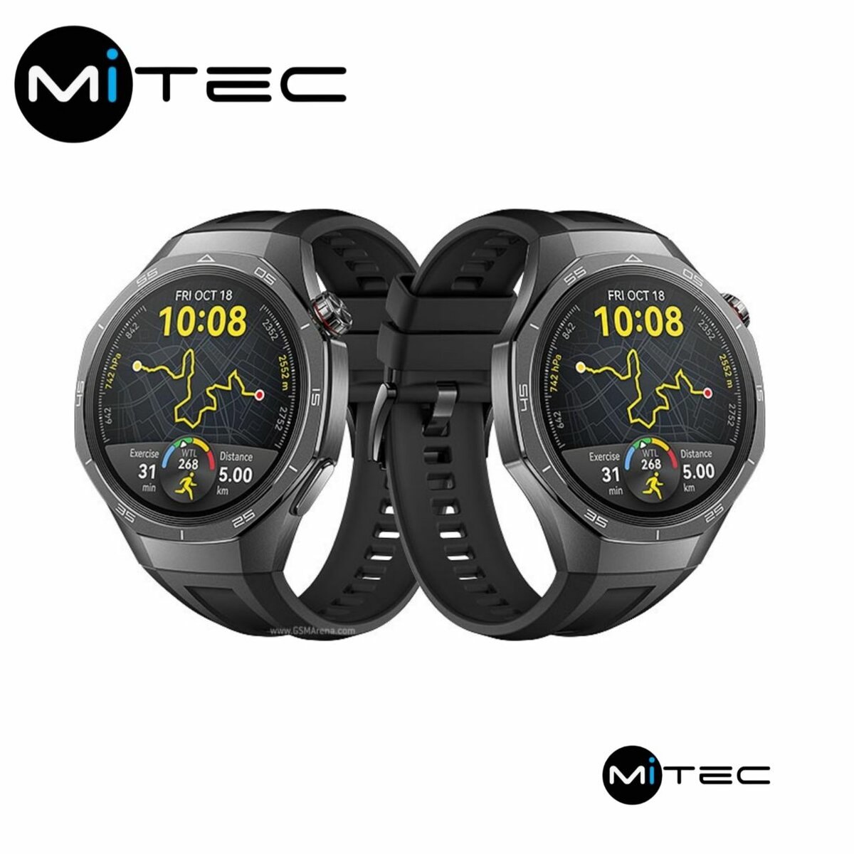 Montre Connectée Huawei watch