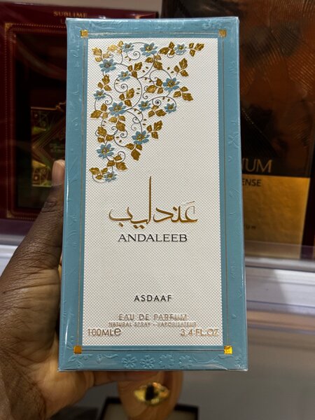 Andaleeb by Asdaaf